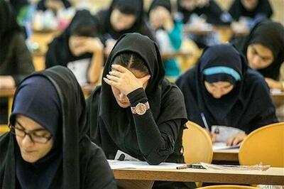 آمادگی کامل شهرستان‌های تهران برای برگزاری امتحانات نهایی با ۲۴۲ حوزه فعال