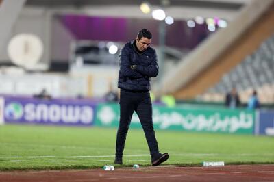 نکونام و طعنه به ۶۸ امتیاز پرسپولیس