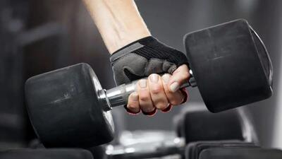 ویدئویی از تمرینات مسن ترین بدنساز اراکی با 111 سال سن!