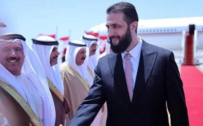 دعوت الجولانی از سرمایه گذاران جهان
