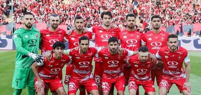 ترکیب پرسپولیس و هوادار برای بازی امروز