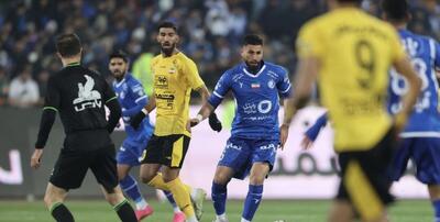 سپاهان فقط با شکست استقلال سهمیه می‌گیرد!