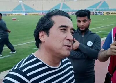 خداداد: فردا در خانه جشن بزرگی خواهیم داشت