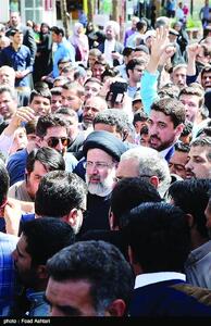 امتداد راه شهید خدمت