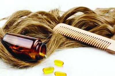 کدام ویتامین‌ها از ریزش مو جلوگیری می‌کنند؟