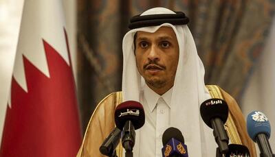 قطر: طرح انسانی آمریکا برای غزه غیرضروری است