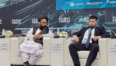 طالبان: افغانستان در مسیر توسعه و بازسازی قرار دارد