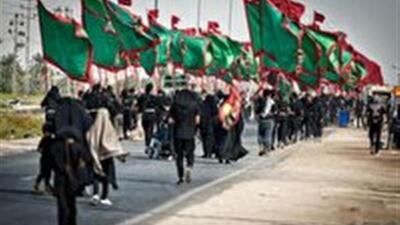 آمادگی کردستان برای پذیرایی از ۳۰۰ هزار زائر اربعین حسینی