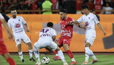 گل اورونوف فقط حسرت پرسپولیس را بیشتر کرد!