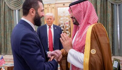 دعوت الجولانی از سرمایه‌گذاران جهان پس از اعلام رفع تحریم‌ها