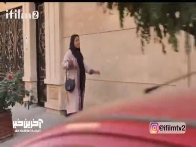 حسادت مادرشوهر به عروسش