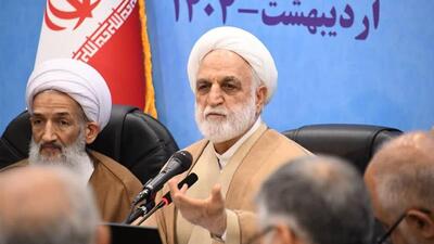 رییس قوه قضاییه: بدون نقش‌آفرینی بخش خصوصی مشکلات کشور حل نخواهد شد