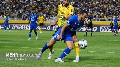 پرسپولیس در حسرت لیگ نخبگان آسیا؛ استقلال به هدف بزرگ رسید