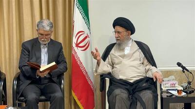 وزیر ارشاد: آیت‌الله نورمفیدی، سرمایه‌ای ارزشمند برای کشور و گلستان است