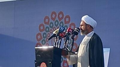 امام جمعه: حادثه زمین فوتبال چوار سند مظلومیت ایلام در جنگ است