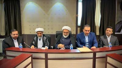 پرونده موقوفه شهر سورک روی میز دستگاه قضا