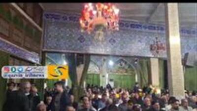 خون شهدا با حوادث زمان پایمال نمی‌شود