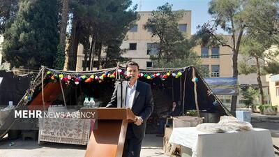 تنها ۷ درصد مراتع ایران پوشش گیاهی مناسب دارند