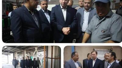 مدیران استان بوشهر همه ظرفیت‌ها را برای تحقق شعار سال به کار گیرند