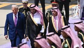 چرخش دیپلماسی در صحرا!