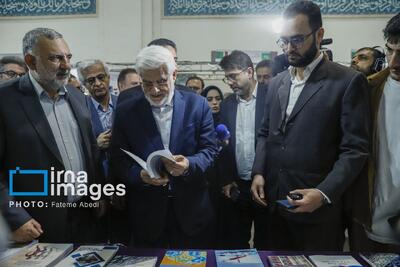 روز نهم سی و ششمین نمایشگاه کتاب تهران