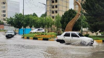ادامه ناپایداری جوی تا پایان امروز پنجشنبه در کرمانشاه/ دمای هوا از جمعه افزایش می‌یابد
