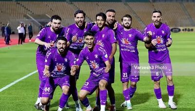 ترکیب هوادار برای آخرین بازی لیگ‌ برتری برابر پرسپولیس