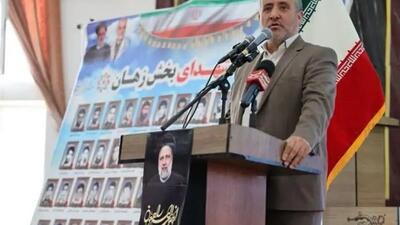 استاندار خراسان جنوبی: عامل موفقیت بسیجیان فرهنگ ایثار و شهادت است