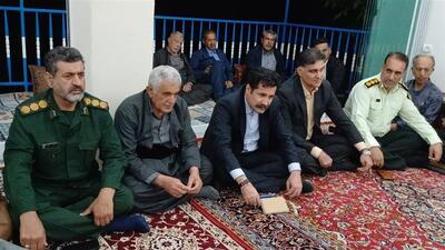 روستای داریان می‌تواند به قطب گردشگری کشور تبدیل شود