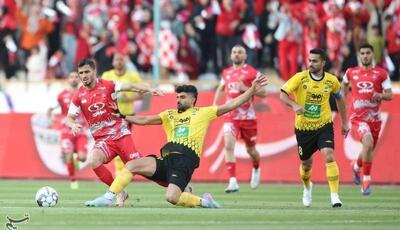 قسمت آخر از ماراتن ۲۷۰ روزه لیگ؛ پرسپولیس یا سپاهان؟