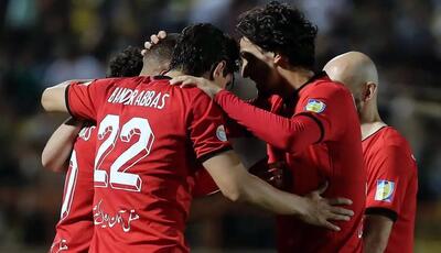 گرد و خاک شدید عربستان حریف لیگ‌ برتر ایران نشد