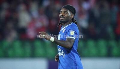 ستاره لیگ برای پرسپولیسی شدن به کارتال زنگ زد!
