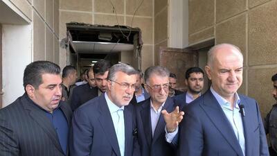 وزیر بهداشت: ‌یک‌هزار میلیارد تومان برای ارتقای خدمات درمانی کرمانشاه تخصیص یافت