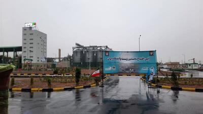 افتتاح ۲ پروژه صنعت نفت کرمانشاه با اشتغالزایی ۲۸۰ نفر همزمان با سفر رییس جمهور