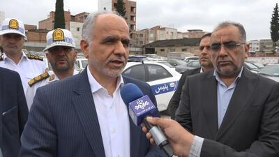 رحیمی: ضوابط تعیین تکلیف خودرو‌های توقیفی ابلاغ شد