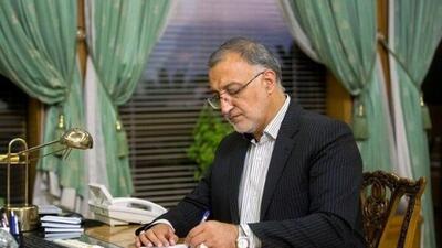 زاکانی: تهران در زمره با عزت‌ترین پایتخت‌های جهان قرار دارد
