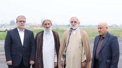 سفر رئیس قوه قضائیه به مازندران + برنامه‌ها