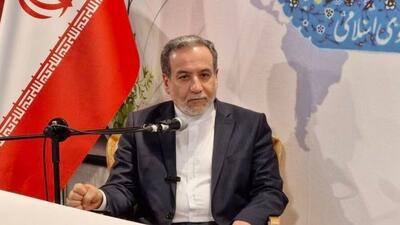 عراقچی: میدان مذاکره، میدان نبرد است/ در کنار مذاکرات هسته‌ای، یک جنگ رسانه‌ای نیز جریان دارد