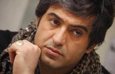 استایل لاکچری همسر آقای بازیگر همه را شوکه کرد+ عکس مهدی امینی خواه و همسرش