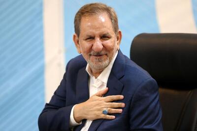 جهانگیری: خجالت کشیدم که ترامپ مدیریت ما در ایران را به دروغ تحریف کرد (فیلم)