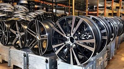 چگونه رینگ آلیاژی خودروهای لوکس تولید می شود؟ (فیلم)
