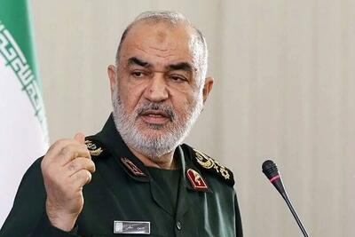 فرمانده کل سپاه خطاب به ترامپ: ملت ایران شما را قاتل مهمترین قهرمان خود شهید قاسم سلیمانی می داند