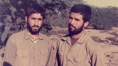 پیکر شهید «ناصر جوهرزاده» بعد از ۳۹ سال تفحص شد