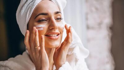 نحوه صحیح استفاده از کرم ضدآفتاب در فصل‌های مختلف سال (فیلم)