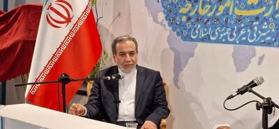 عراقچی درباره مذاکره غیرمستقیم با آمریکا: این گونه مذاکرات پیچیده؛ طولانی و شامل سوتفاهم است