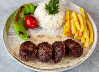 طرز تهیه کوفته ادرنه: دستور پختی اصیل از شهر ادرنه ترکیه