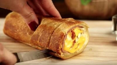 طرز تهیه باگت شکم پر بسیار خوش مزه