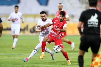 فصلِ بد خاکستری؛ سقوط پرسپولیس بعد از ۱۰ سال!