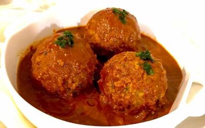 طرز تهیه کوفته قبرسی جدید و خوشمزه