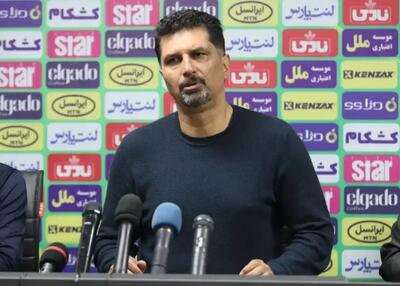 حسینی: اینجا کسی حق ندارد بی‌انگیزه باشد